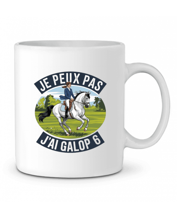 Mug  je peux pas j'ai galop6 par bwilfy