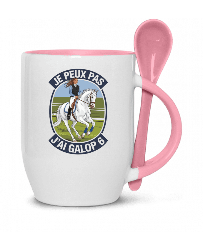  Tasse cuillère je peux pas jai galop6 par bwilfy