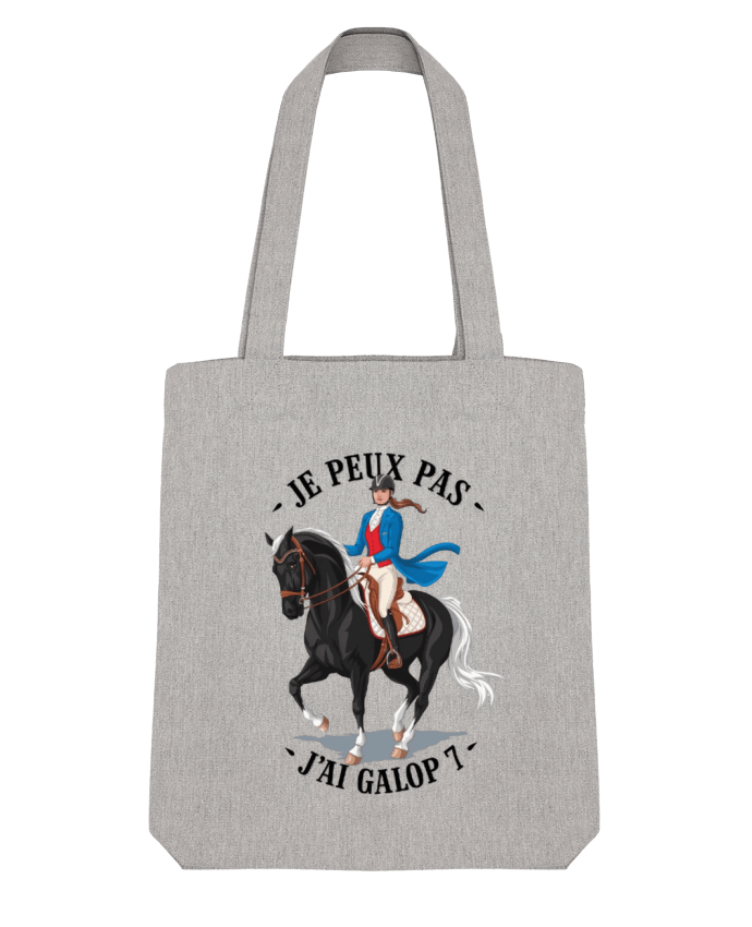Tote Bag Stanley Stella je peux pas j'ai galop 7 par bwilfy 