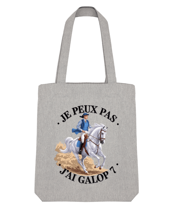 Tote Bag Stanley Stella je peux pas j'ai galop7 par bwilfy 