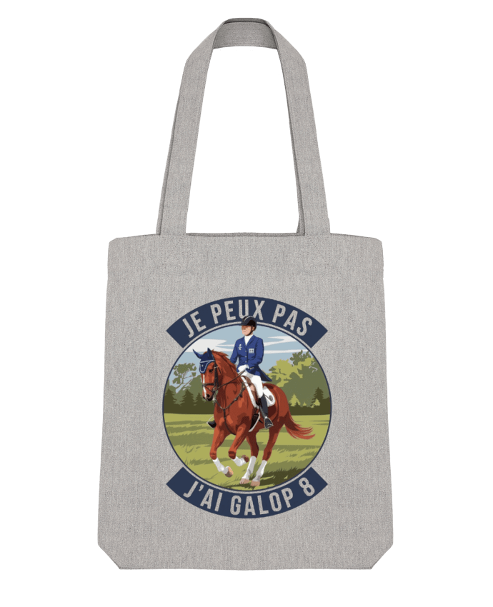Tote Bag Stanley Stella je peux pas j'ai galop 8 par bwilfy 
