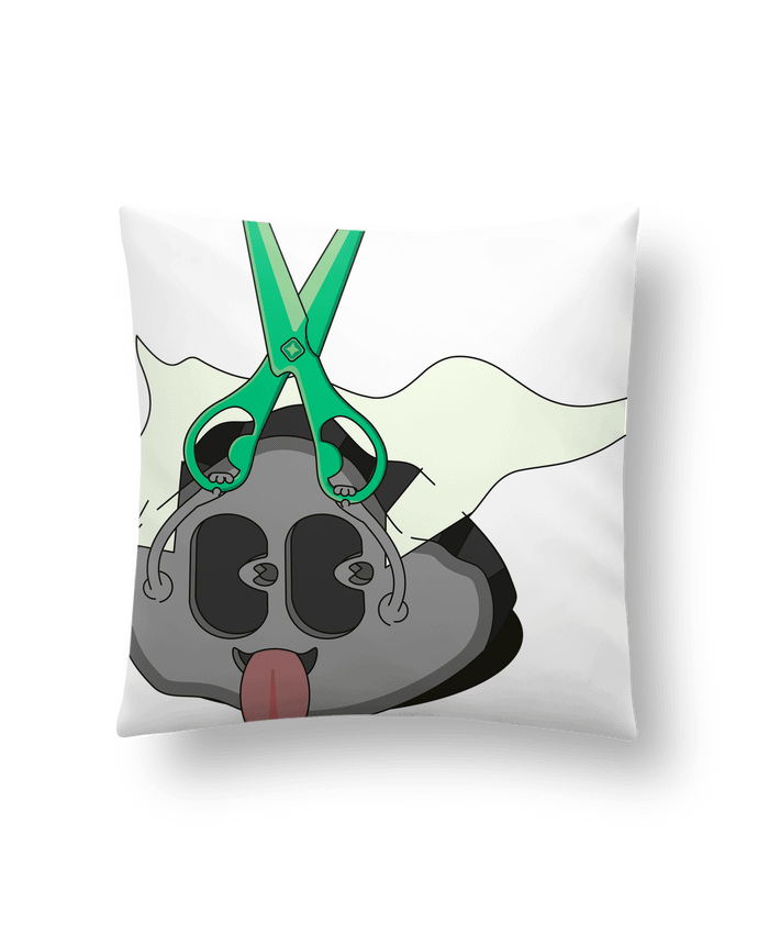 Coussin UNIT par Santiaguen