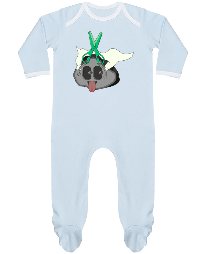 Body Pyjama Bébé UNIT par Santiaguen