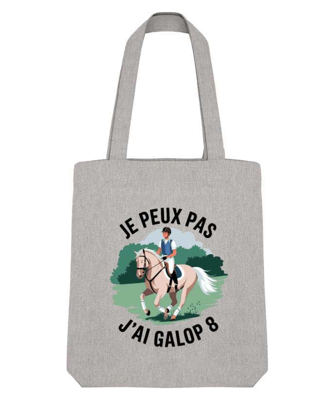 Tote Bag Stanley Stella je peux pas j'ai galop8 par bwilfy 