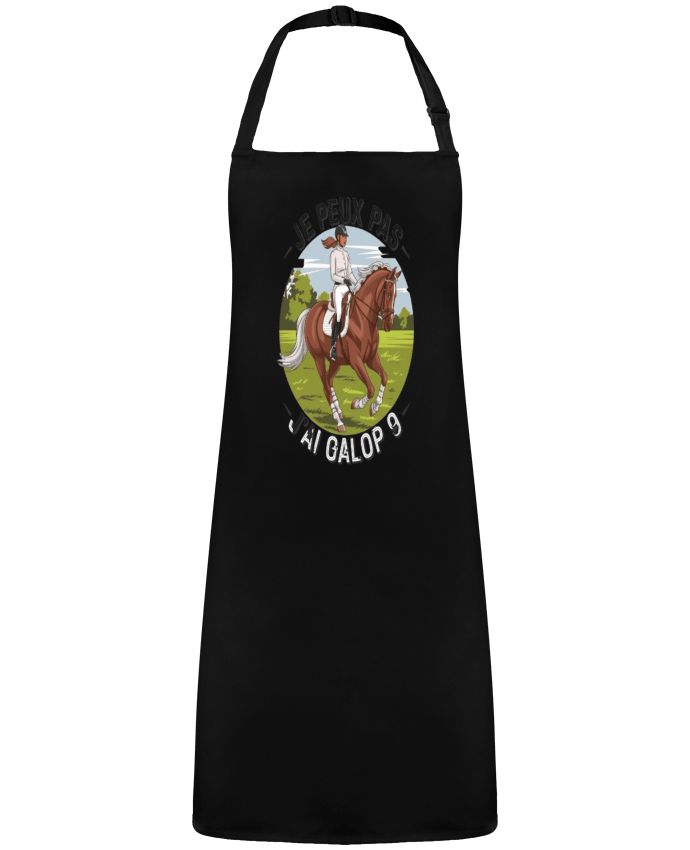 Tablier je peux pas j'ai galop9 par  bwilfy