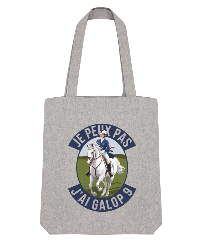 Tote Bag Stanley Stella je peux pas j'ai galop 9 par bwilfy 