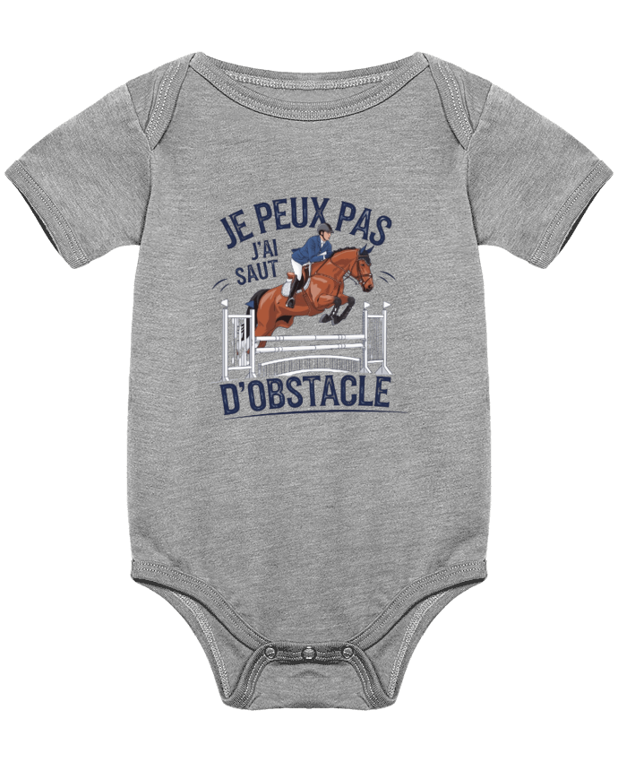 Body bébé je peux pas j'ai saut d'obstacle par bwilfy