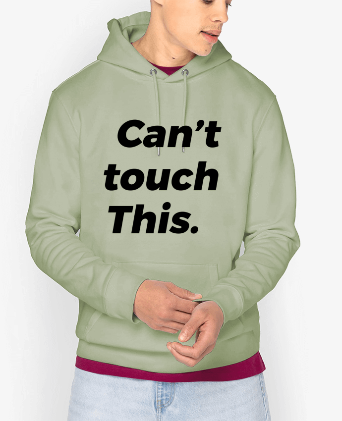 Hoodie can\'t touch this. Par tunetoo