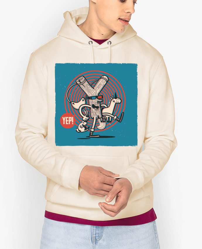 Hoodie YEP! Lance Pierre 3D Par YEP!