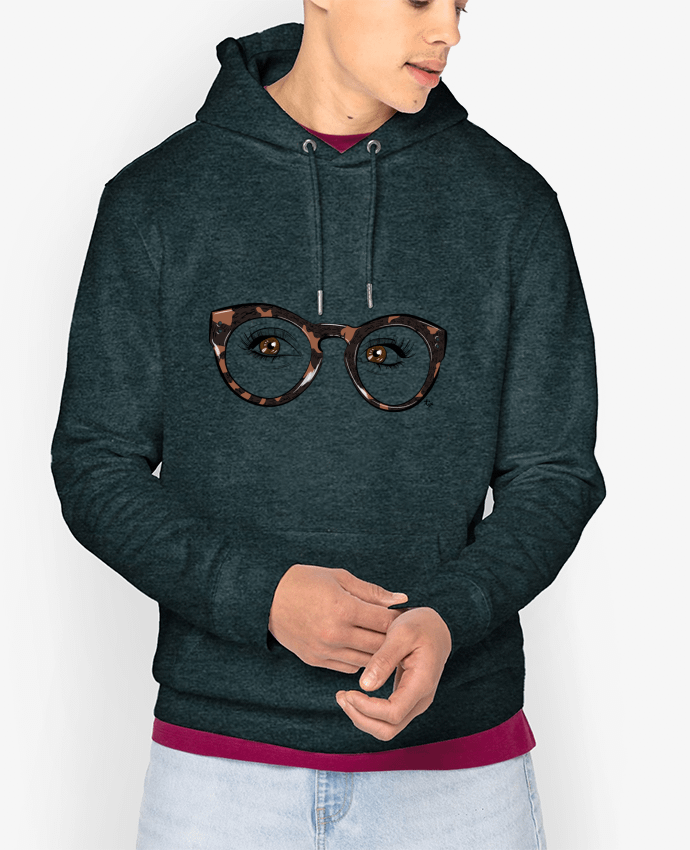 Hoodie Printcess I Par Studio Tix