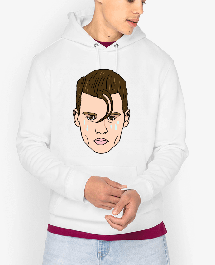 Hoodie Cry baby Par Nick cocozza