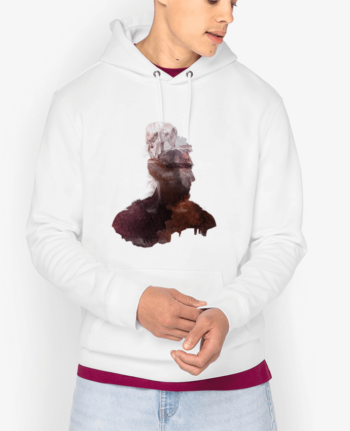 Hoodie Inner wilderness Par robertfarkas