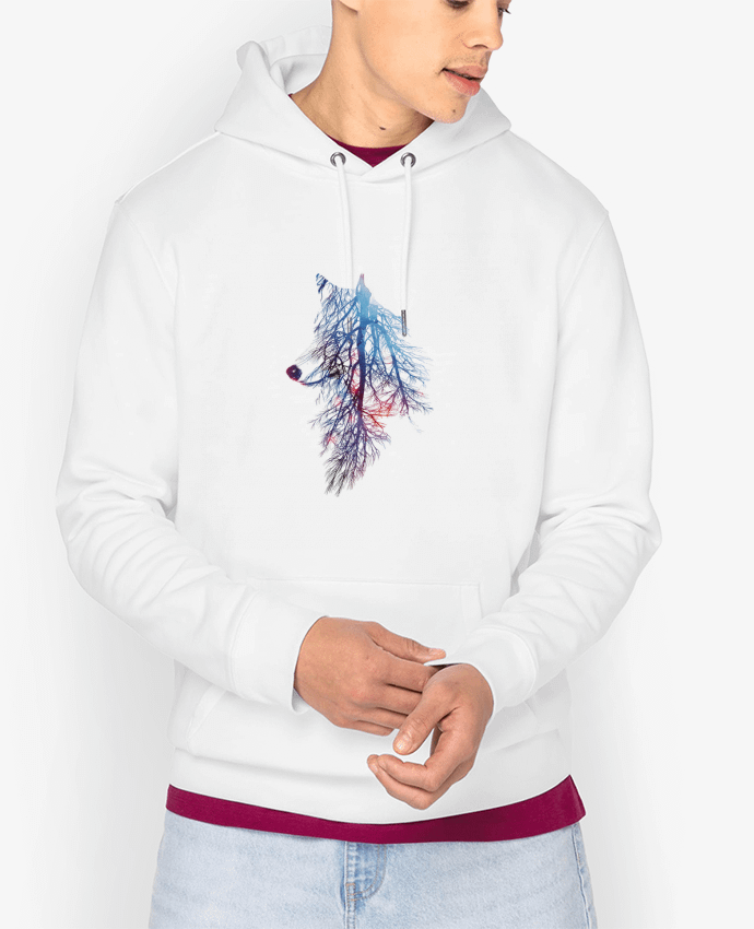 Hoodie My roots Par robertfarkas