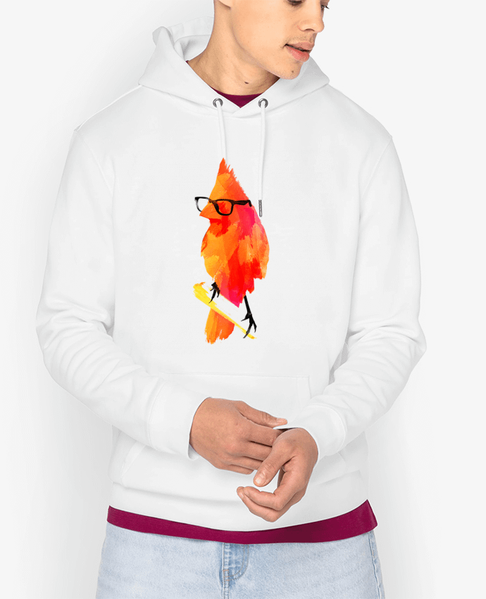 Hoodie Punk bird Par robertfarkas