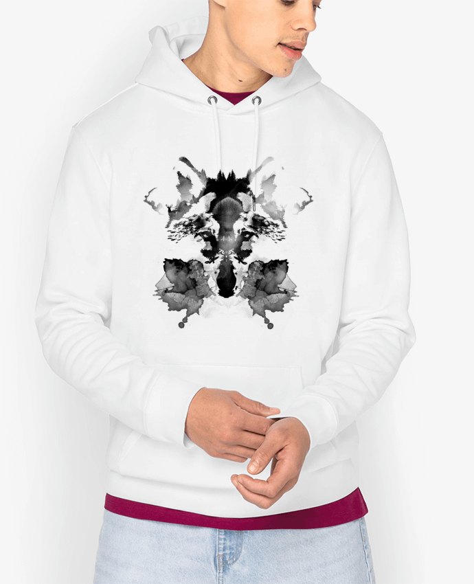 Hoodie Rorschach Par robertfarkas