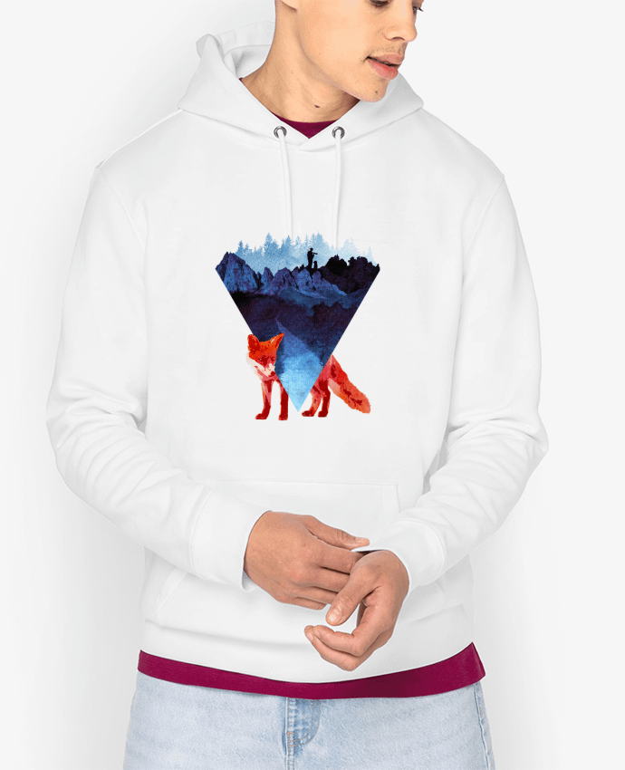 Hoodie Risky road Par robertfarkas