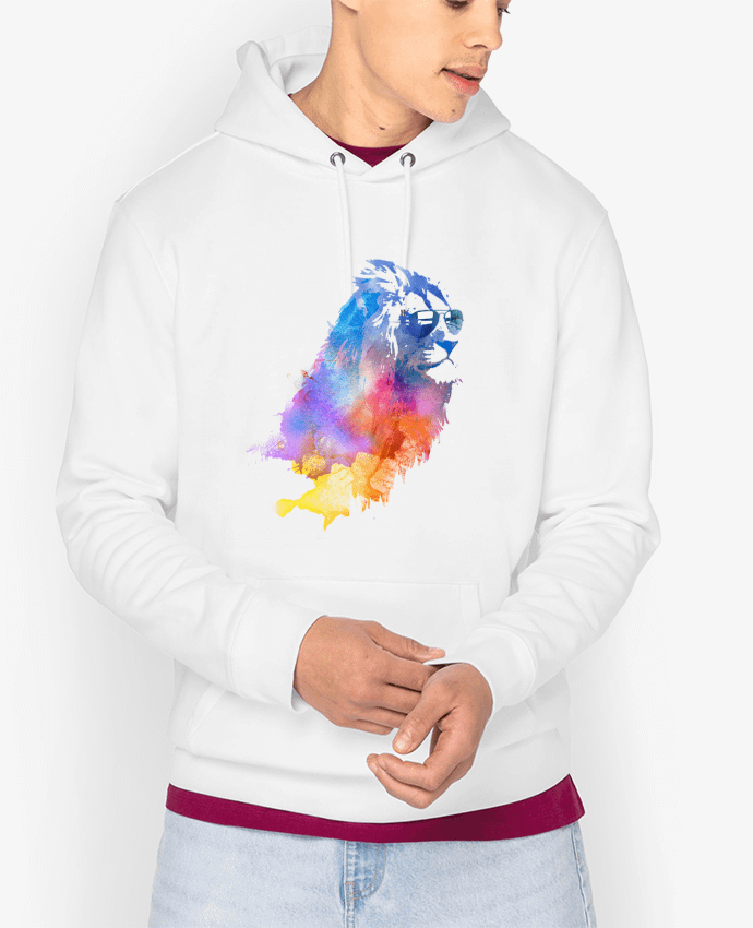 Hoodie Sunny leo Par robertfarkas