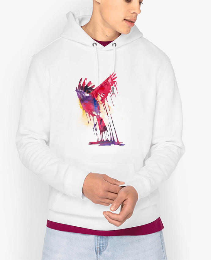 Hoodie The great emerge Par robertfarkas