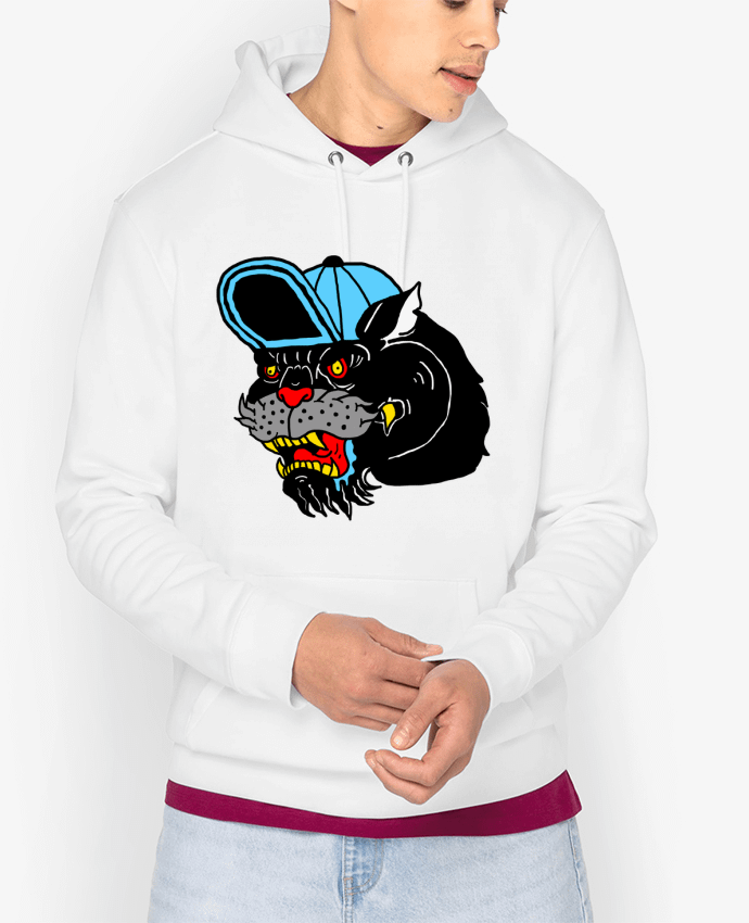 Hoodie Panther Par Nick cocozza