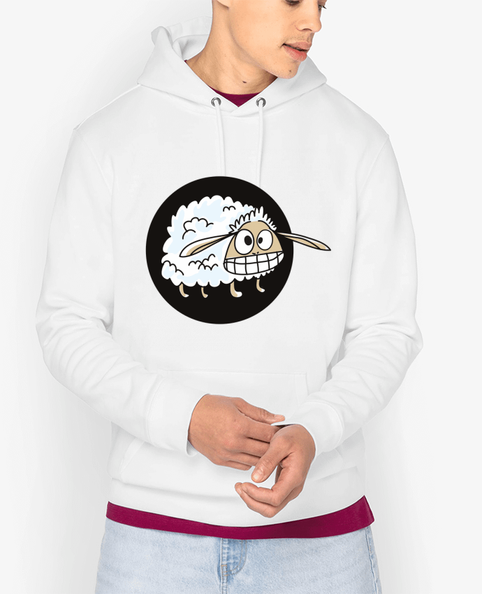 Hoodie le mouton Par Wave