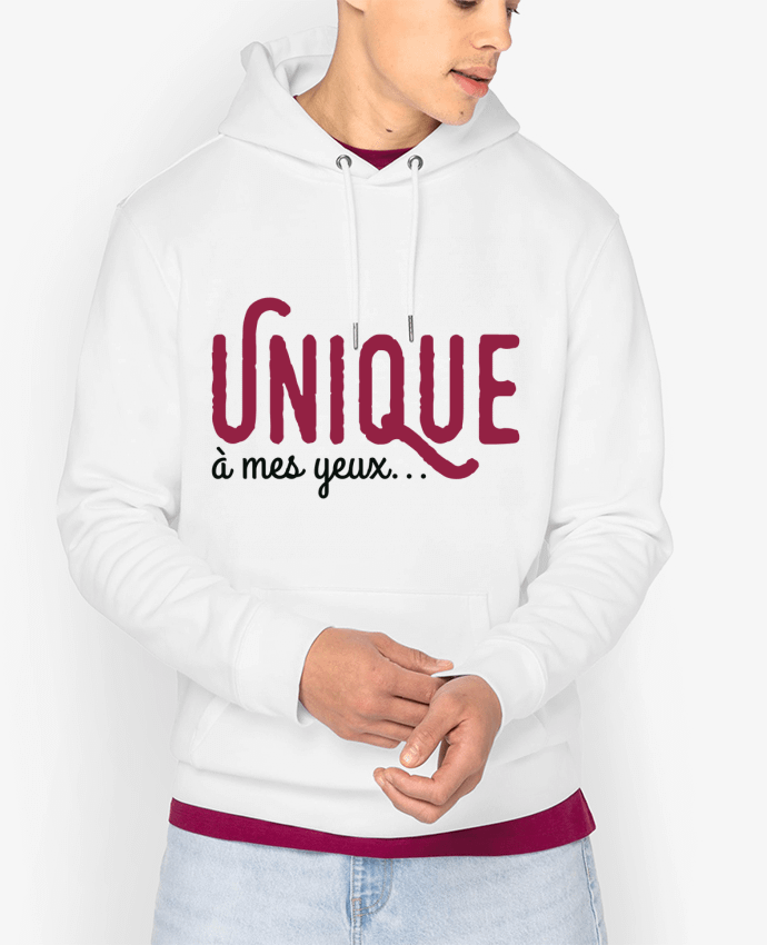 Hoodie Unique à mes yeux... Par tunetoo