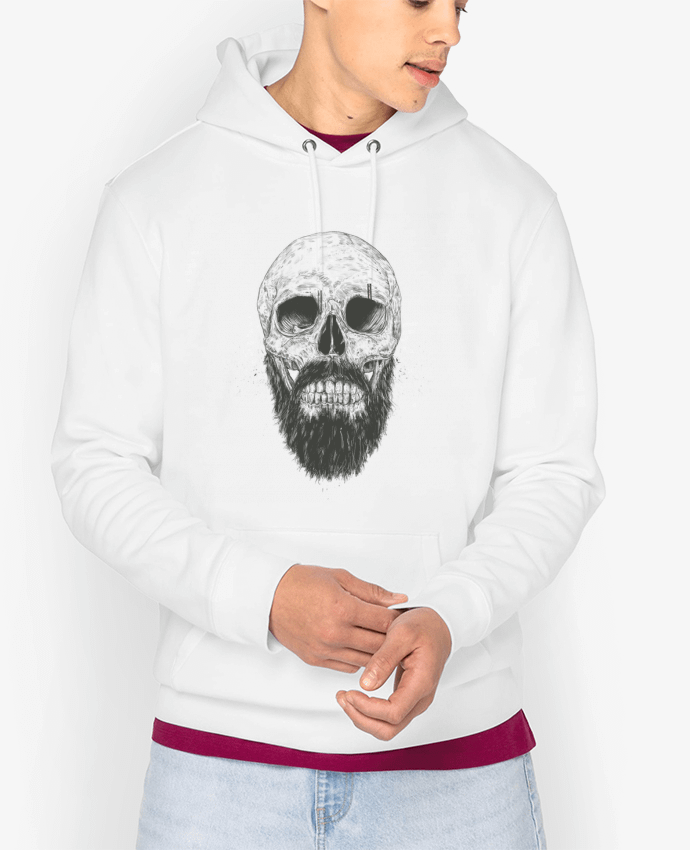 Hoodie Beard is not dead Par Balàzs Solti