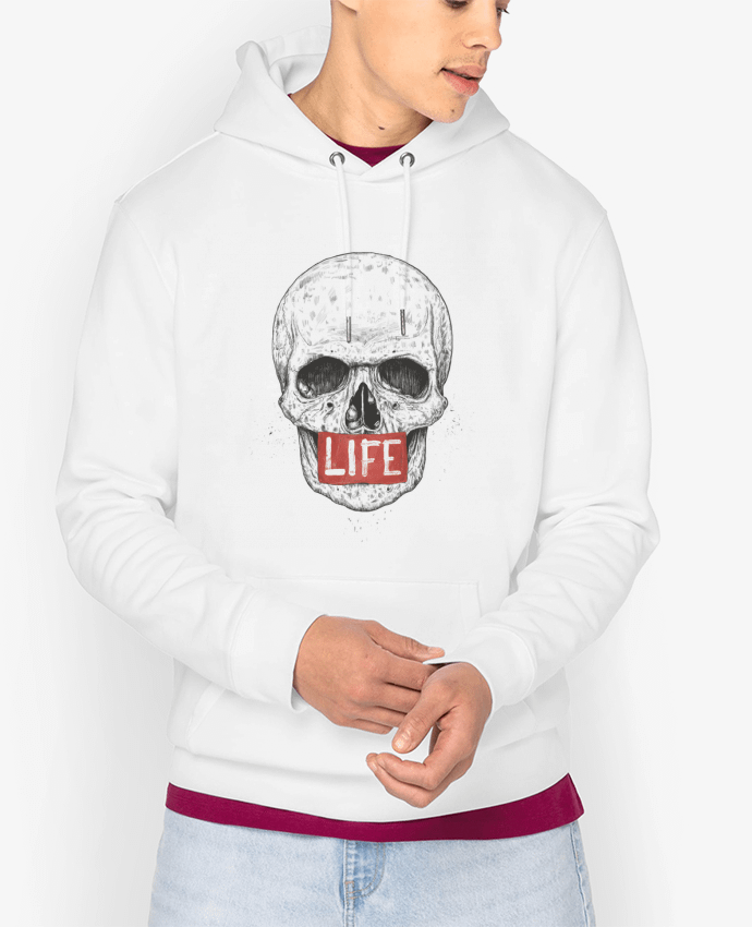 Hoodie Life Par Balàzs Solti