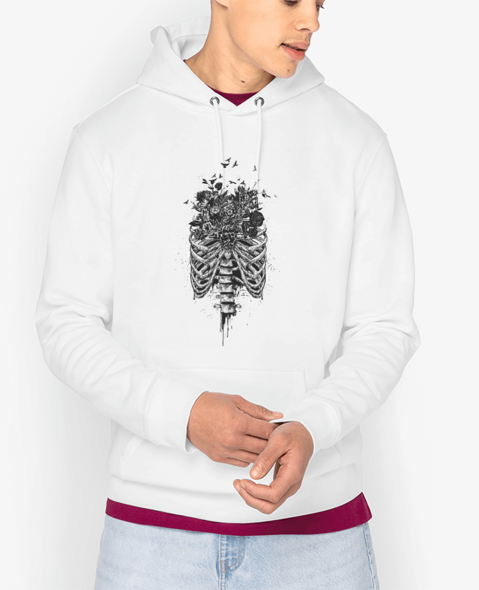 Hoodie New Life Par Balàzs Solti