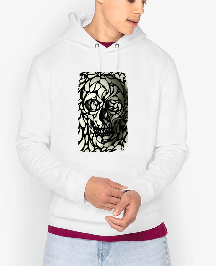 Hoodie Skull 4 Par ali_gulec