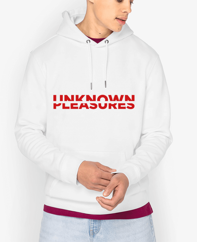 Hoodie Unknown Pleasures Par tunetoo