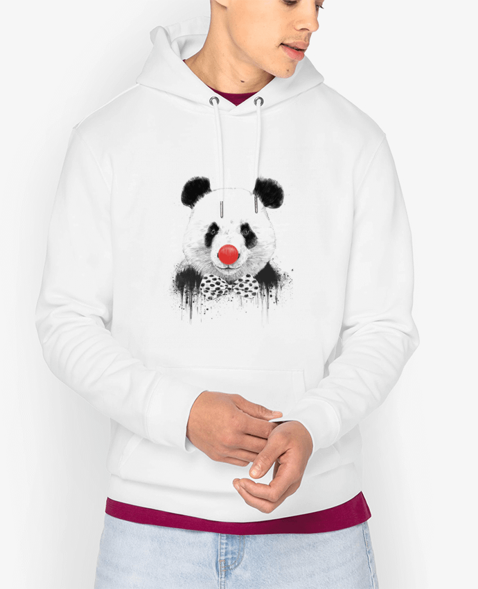 Hoodie Clown Par Balàzs Solti