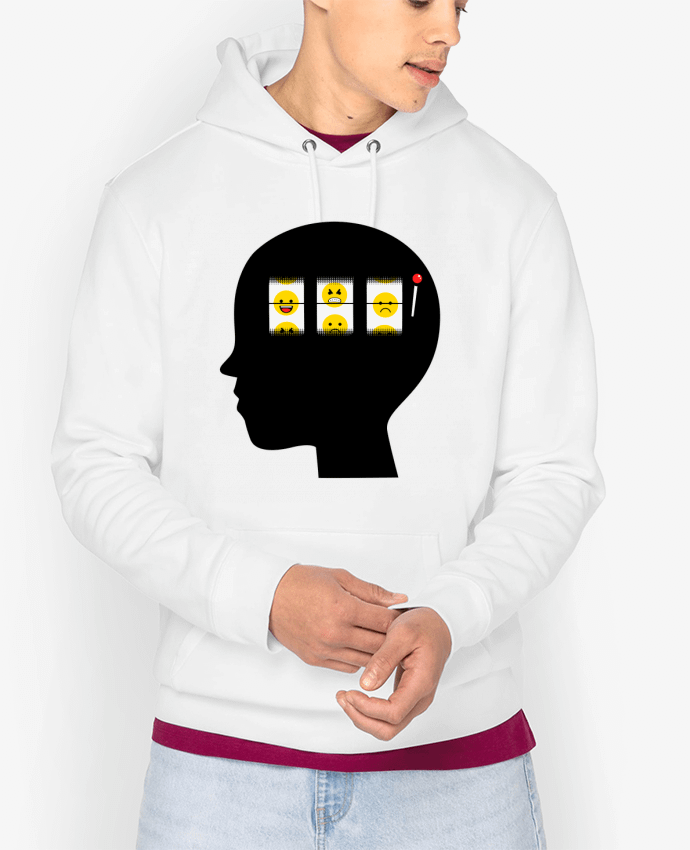 Hoodie Mood of the day Par flyingmouse365