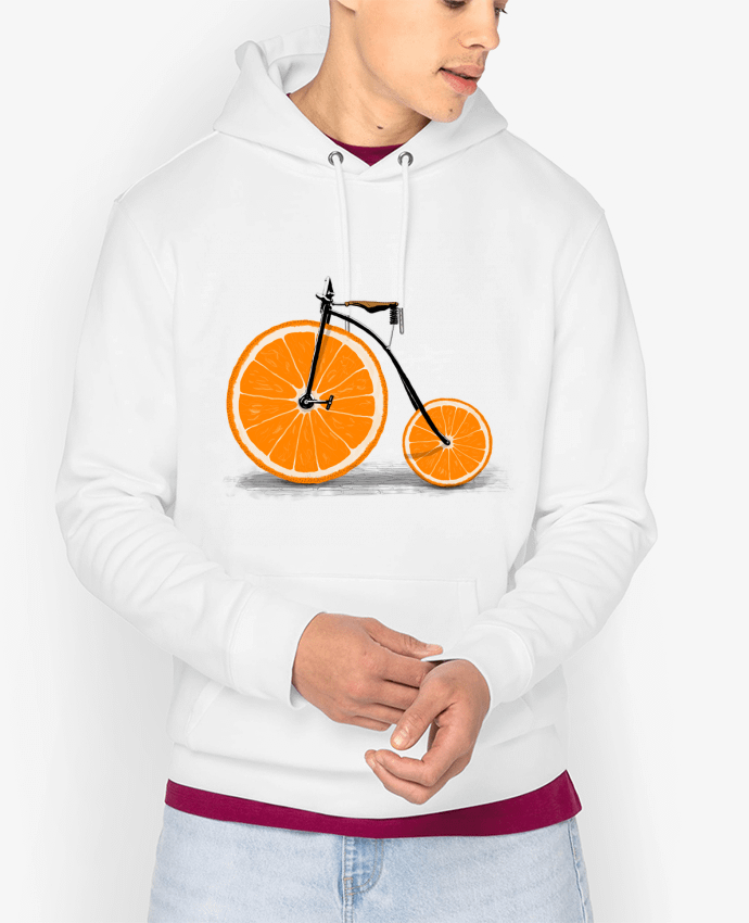 Hoodie Vitamin Par Florent Bodart