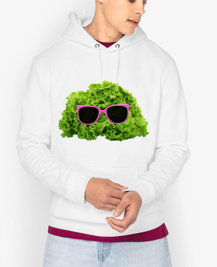 Hoodie Mr Salad Par Florent Bodart