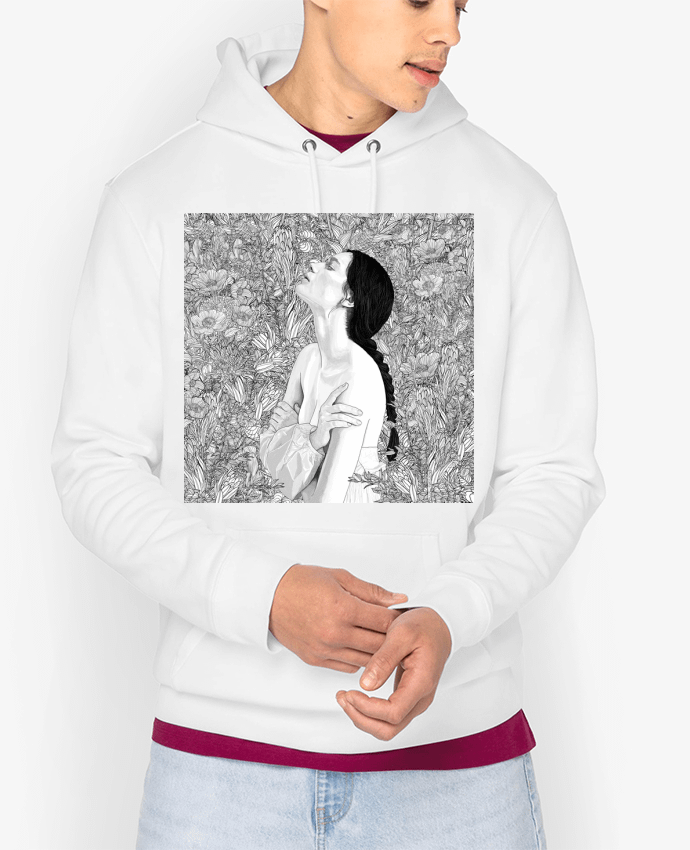 Hoodie Stay Wild Par PedroTapa