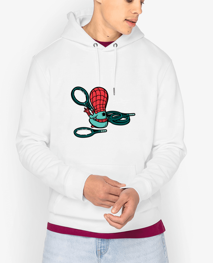 Hoodie Sport Shop Par flyingmouse365