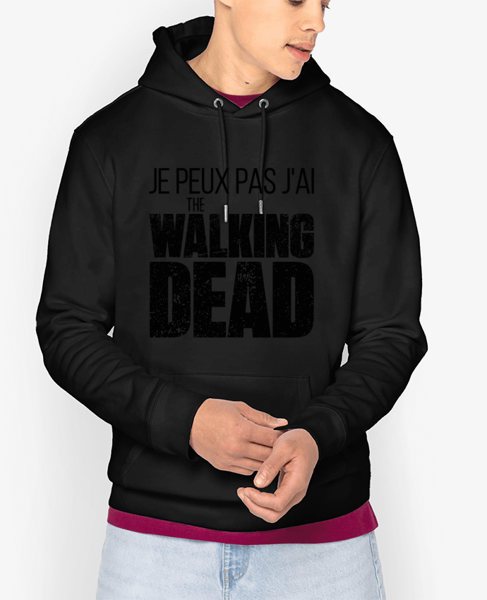 Hoodie The walking dead Par tunetoo