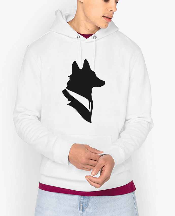 Hoodie Mr Fox Par Florent Bodart