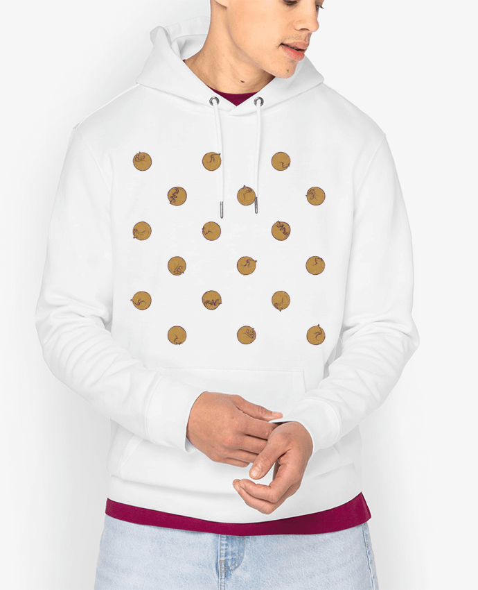 Hoodie Polcats Par Florent Bodart