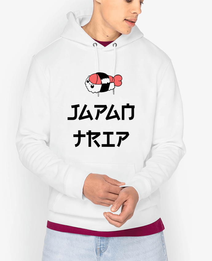 Hoodie Japan Trip Par tunetoo