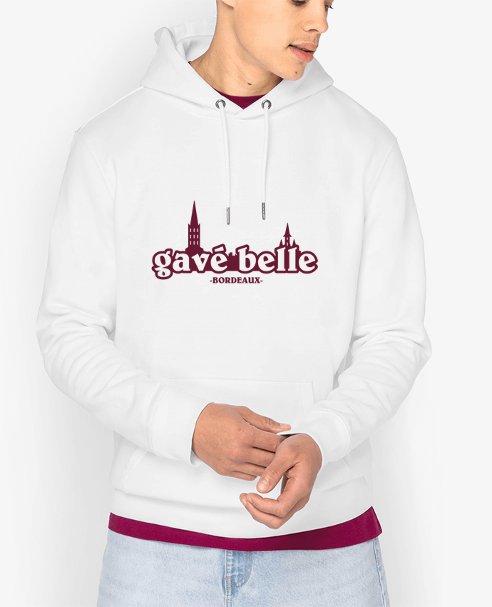 Hoodie Gavé belle Par tunetoo