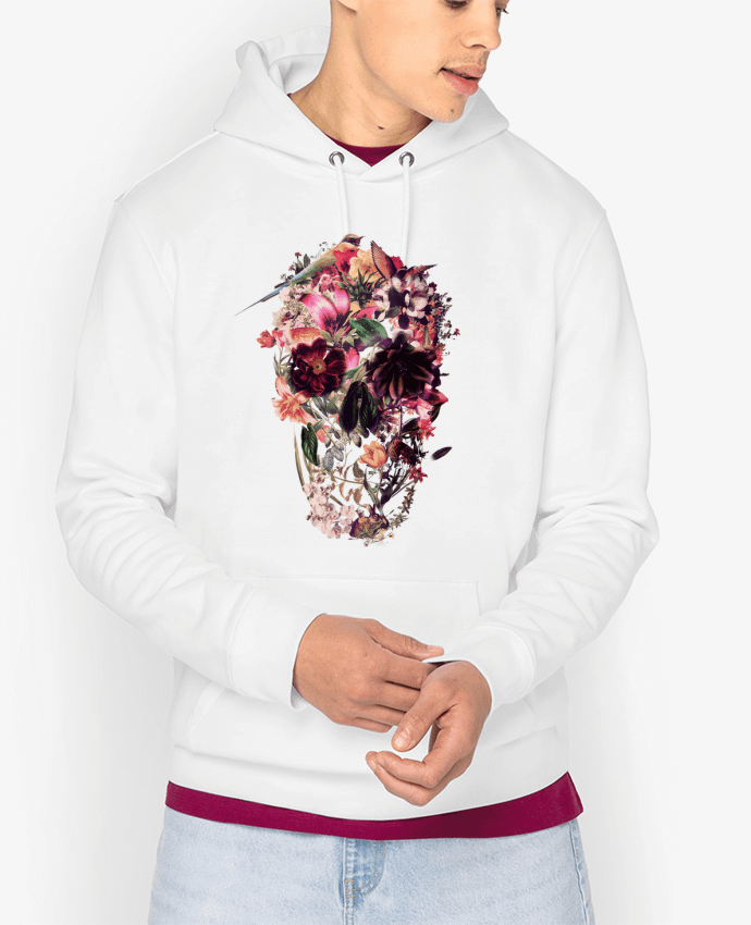 Hoodie New Skull Light Par ali_gulec