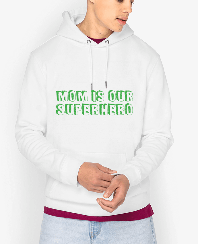 Hoodie Mom is our superhero Par tunetoo