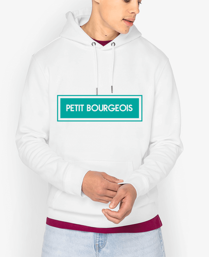 Hoodie Petit bourgeois Par tunetoo