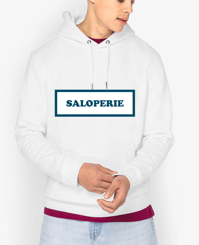 Hoodie Saloperie Par tunetoo