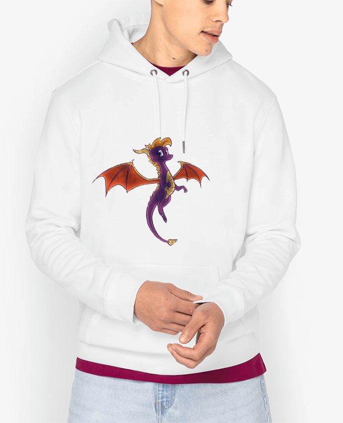 Hoodie Spyro Officiel Par Spyro