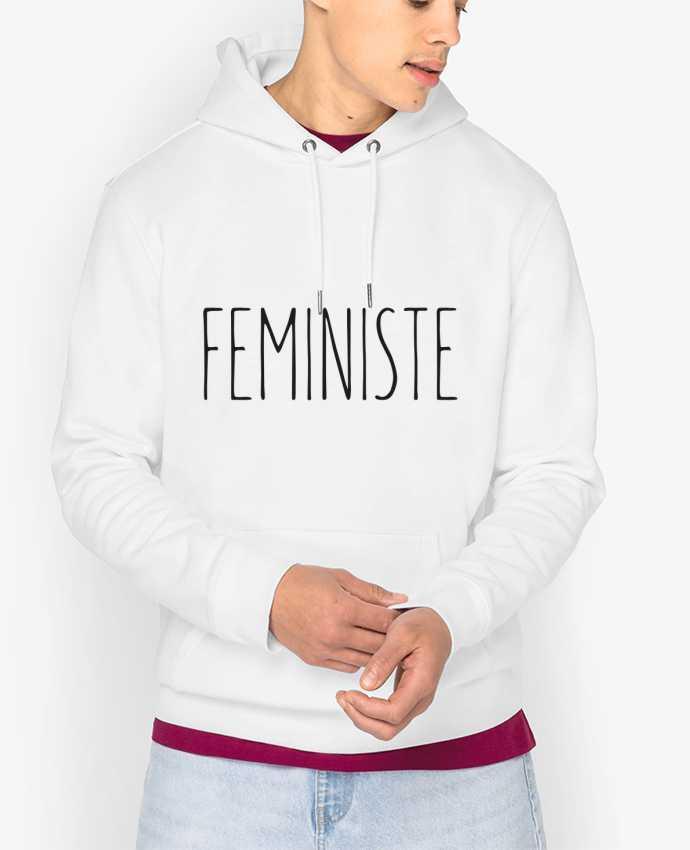 Hoodie Feministe Par tunetoo