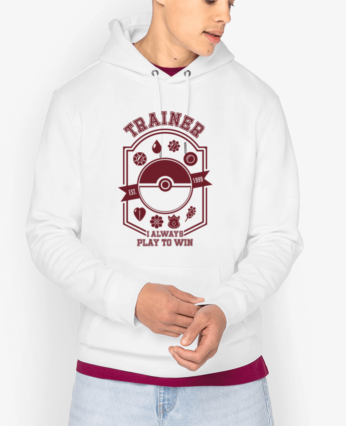 Hoodie Trainer since 1999 Par Kempo24