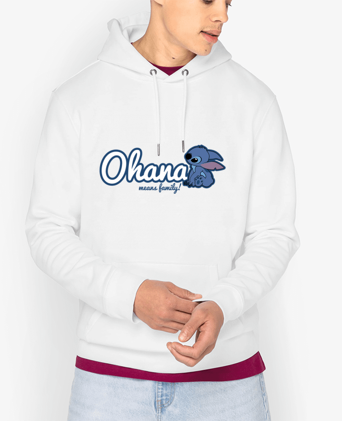 Hoodie Ohana means family Par Kempo24