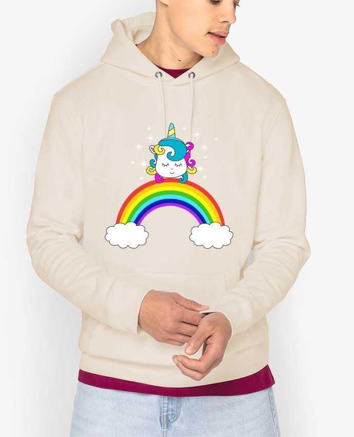 Hoodie Ma Licorne Par Les Caprices de Filles